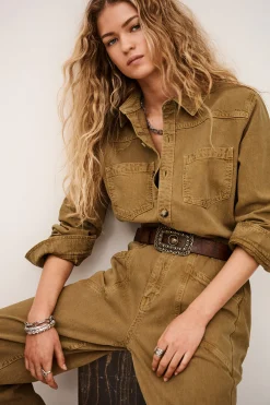 FYORELLA cargo jumpsuit