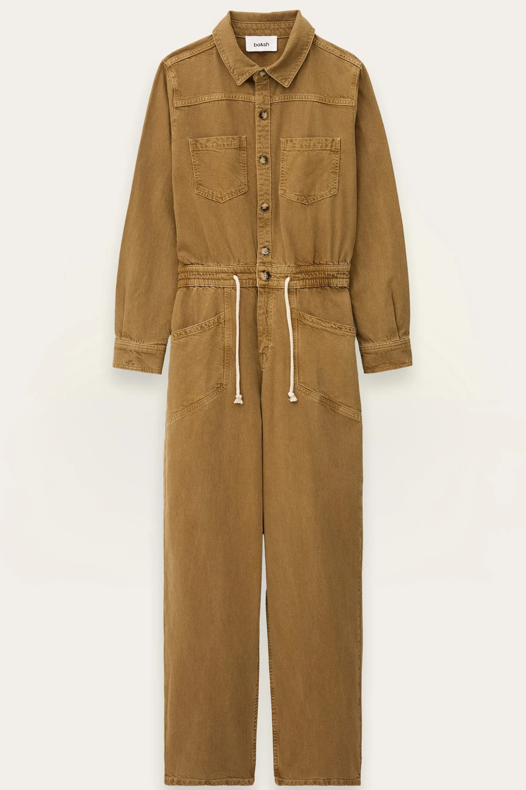 FYORELLA cargo jumpsuit