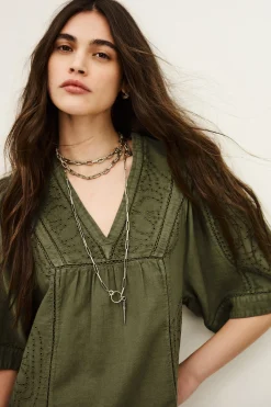 GINA mini dress