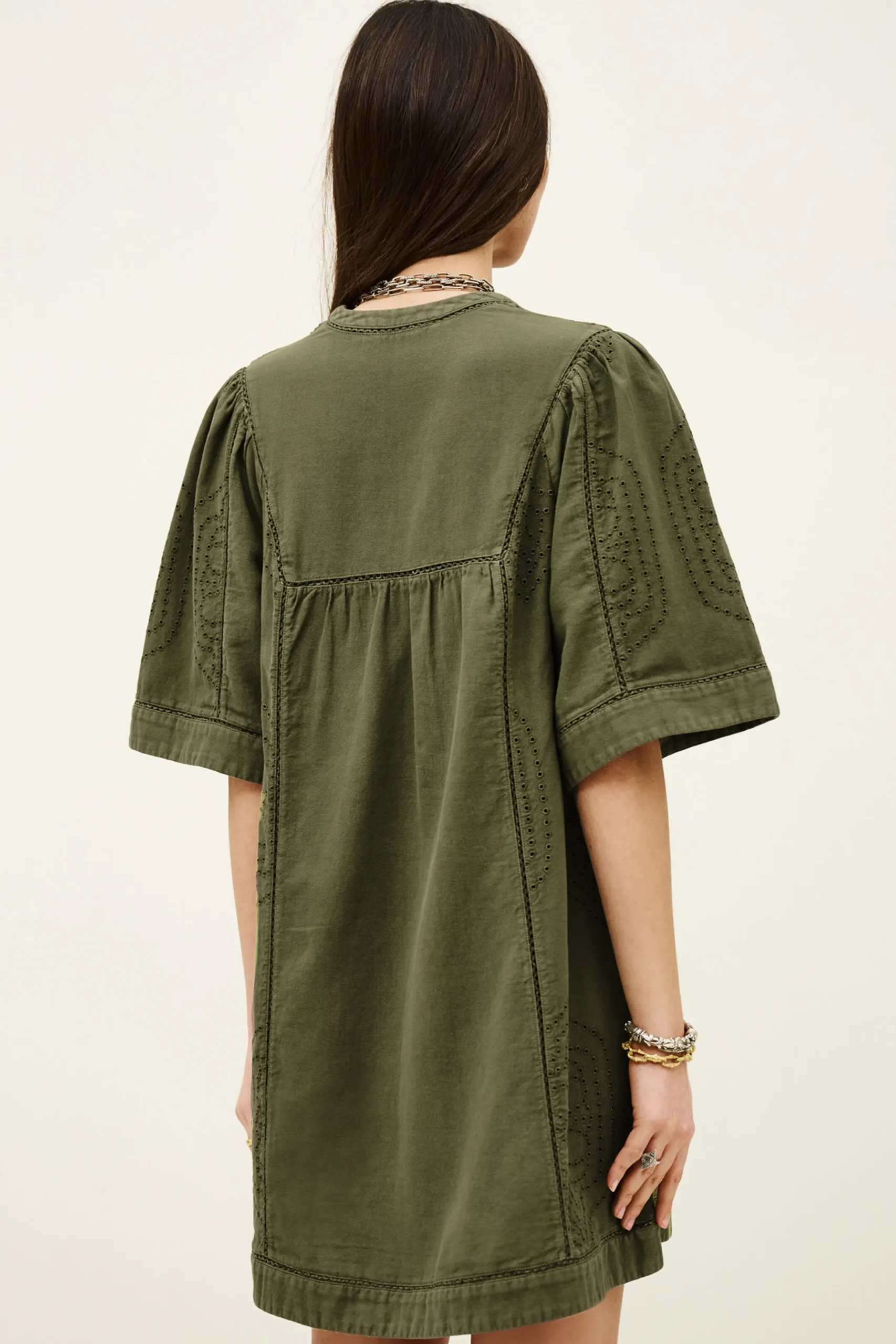 GINA mini dress