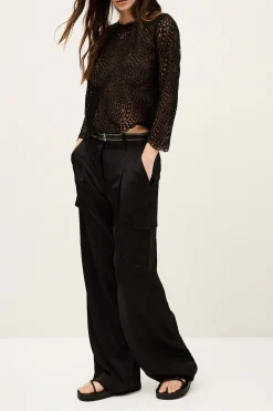 GIOVANI - 3/4-sleeve top