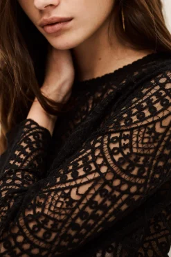 GIOVANI - 3/4-sleeve top
