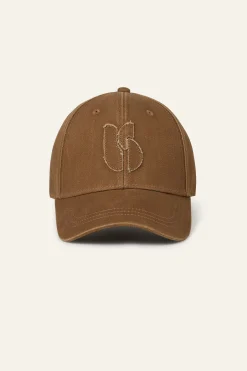 HALYCE cotton baseball cap