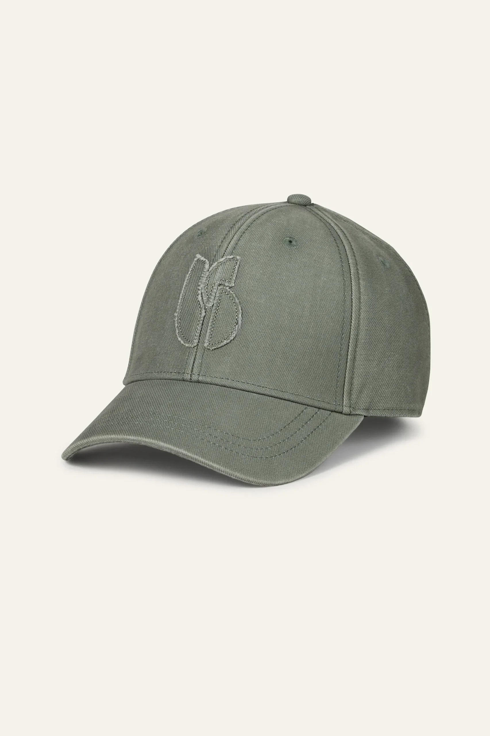 HALYCE cotton baseball cap