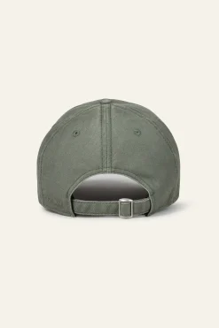 HALYCE cotton baseball cap