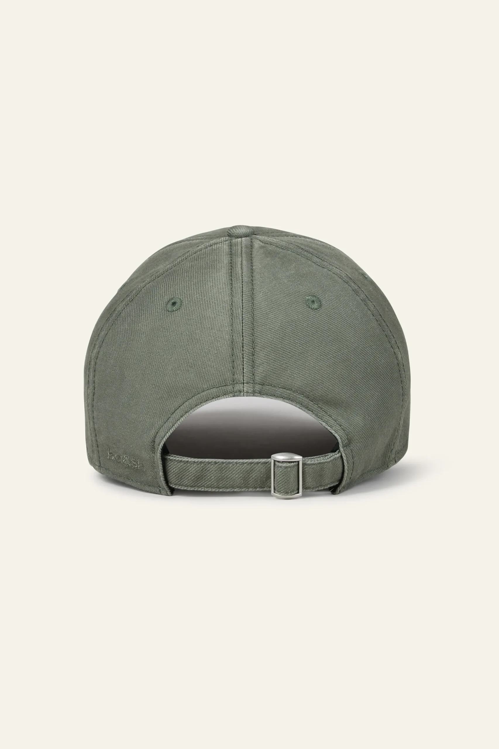 HALYCE cotton baseball cap