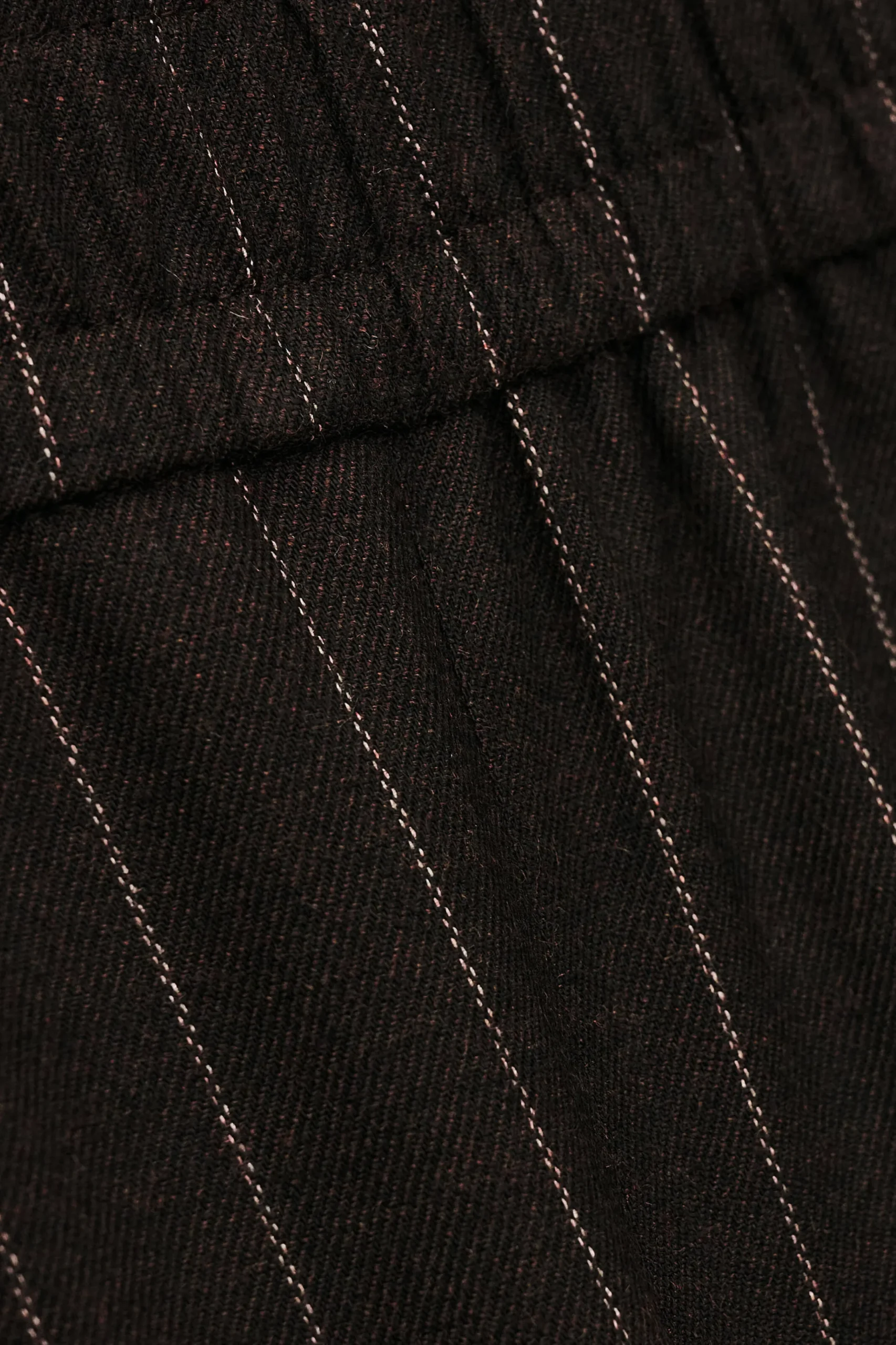 HANDREW elastic waist pants