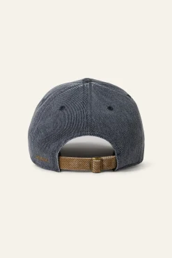 HENRI cotton baseball cap