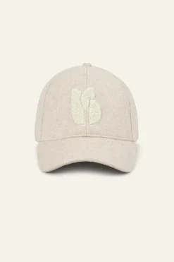 HUGO wool baseball cap