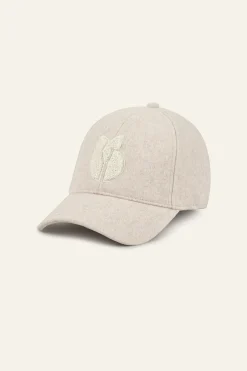HUGO wool baseball cap