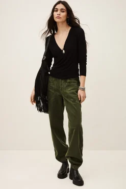 HUGO wrap sweater