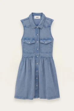 ILONA shirt dress