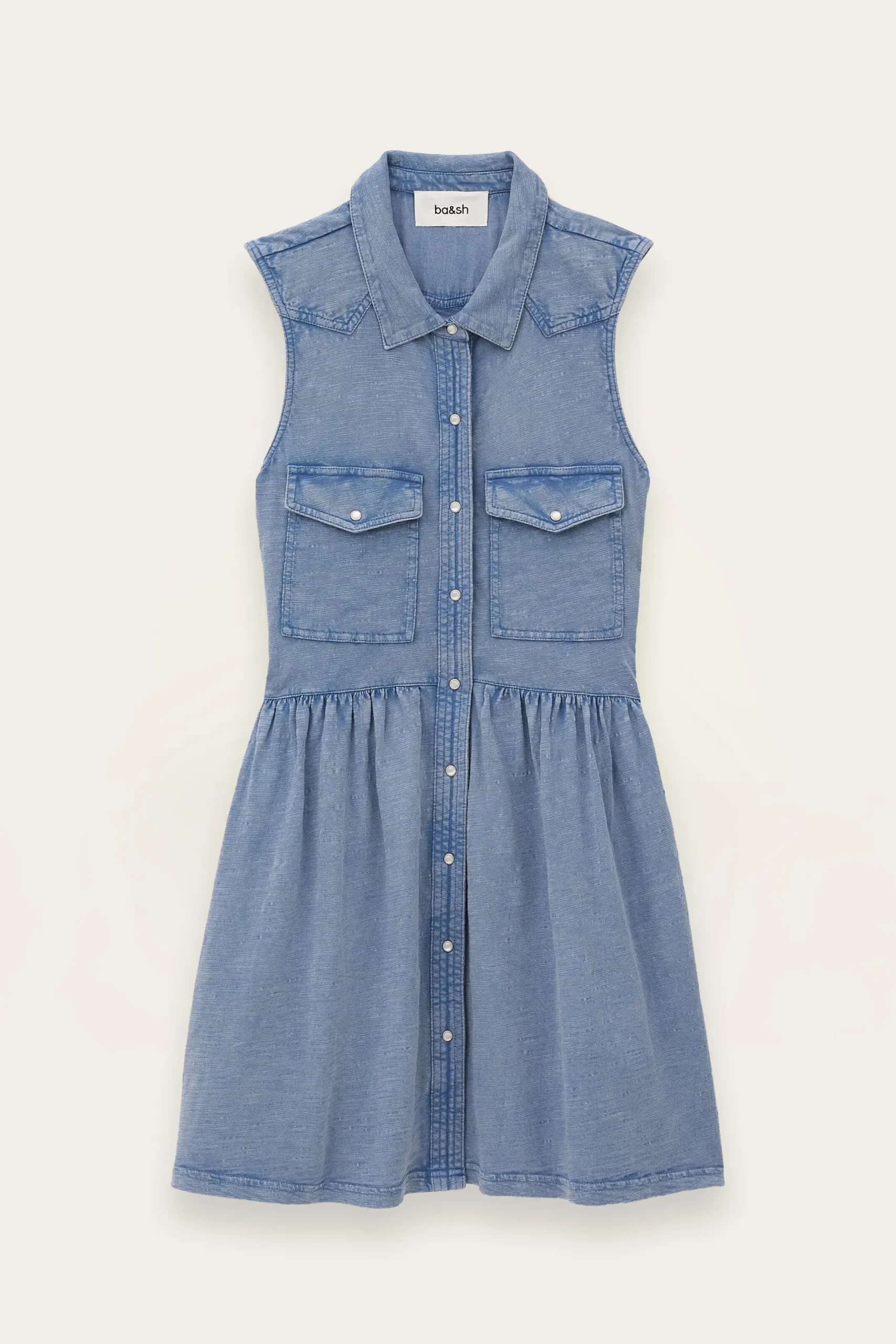 ILONA shirt dress