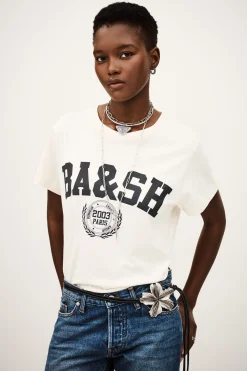 IONI college style t-shirt