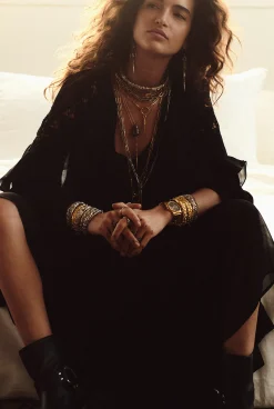JAYA silver necklace