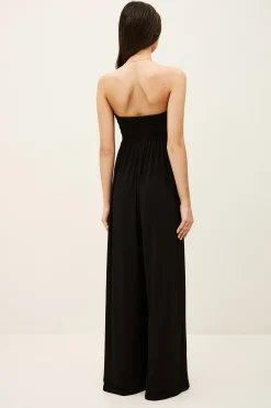 JEMA bustier jumpsuit