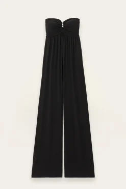 JEMA bustier jumpsuit