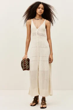 JOELLE midi dress
