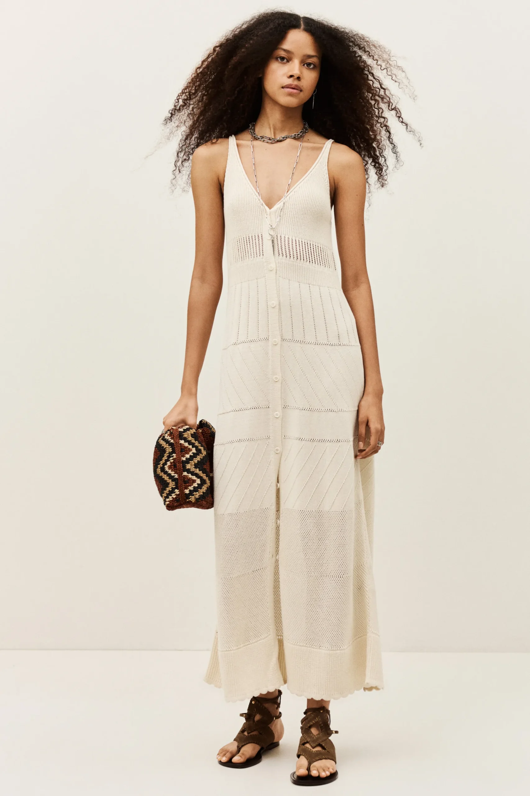 JOELLE midi dress