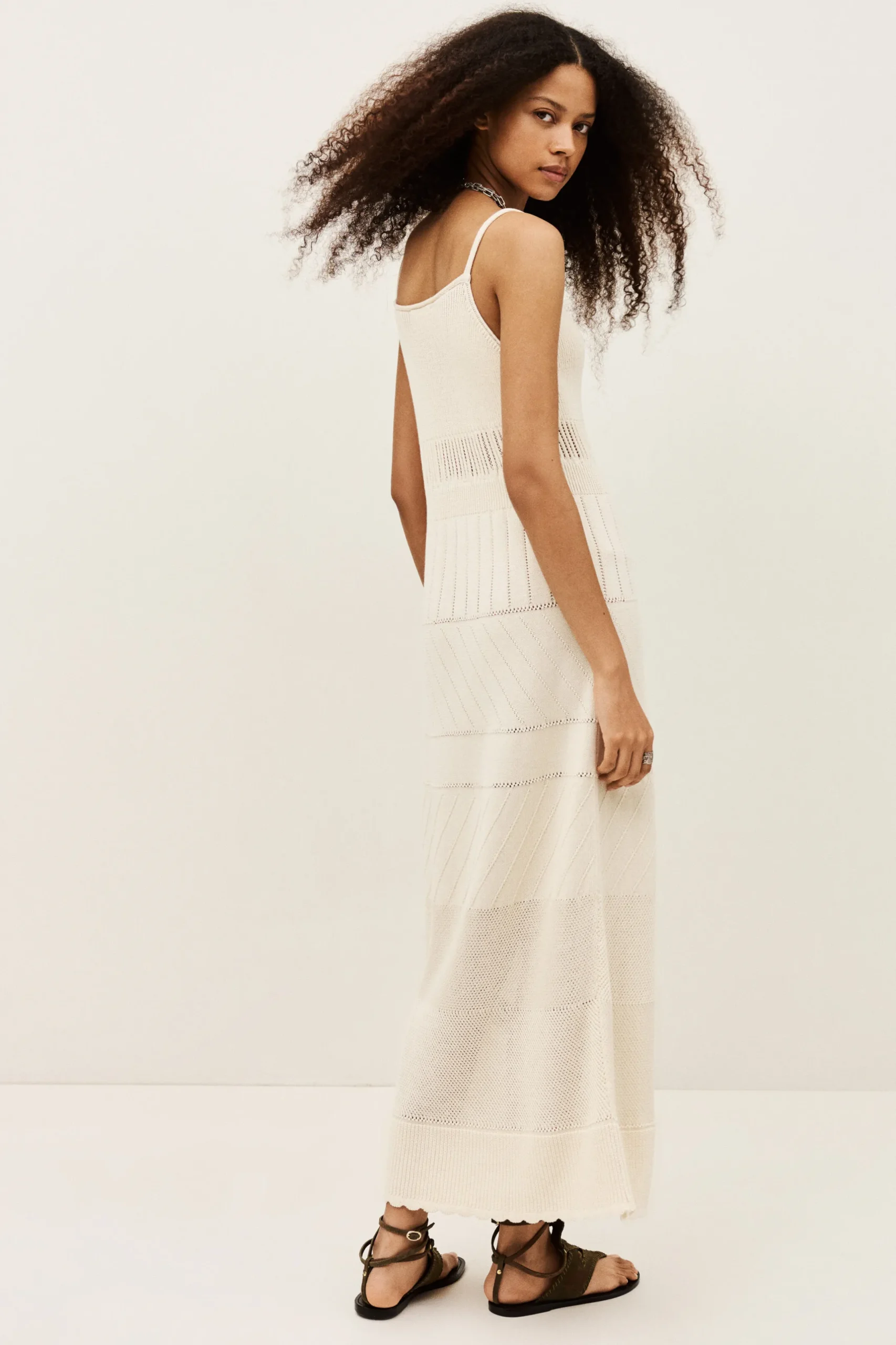 JOELLE midi dress