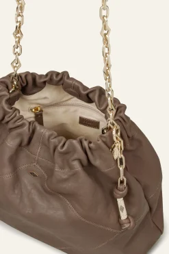 JUNE leather bag
