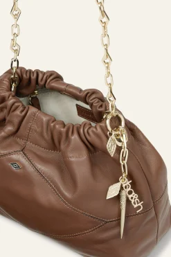 JUNE mini leather bag