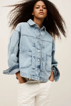 JUNO denim jacket