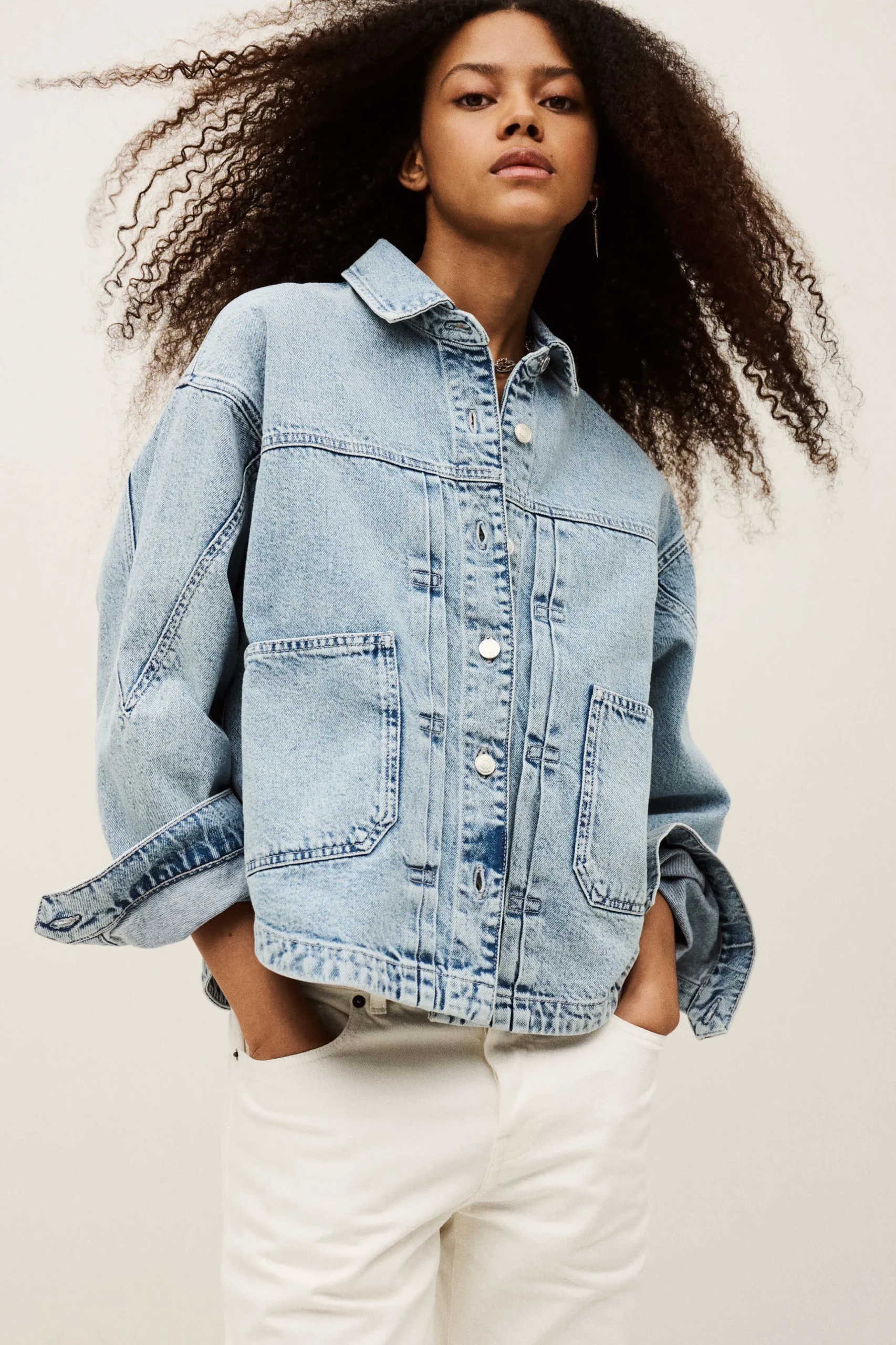 JUNO denim jacket