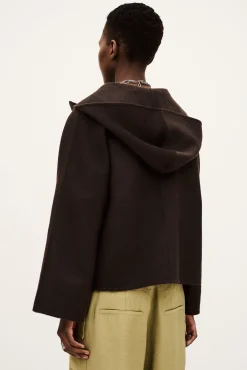 KOVE hooded jacket