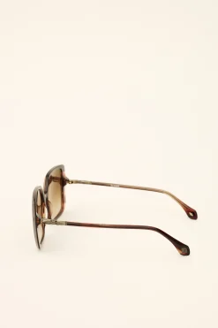 LIANE square sunglasses