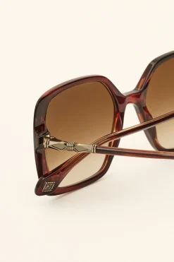LIANE square sunglasses