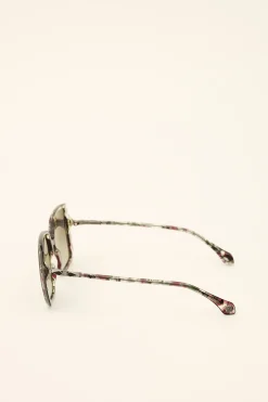 LIANE square sunglasses