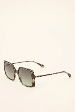 LIANE square sunglasses