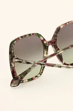 LIANE square sunglasses