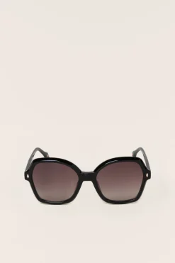 LILOU butterfly sunglasses