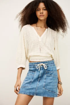 MARTINA mini skirt