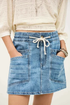 MARTINA mini skirt