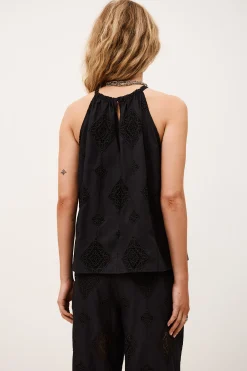 MAXI cami top
