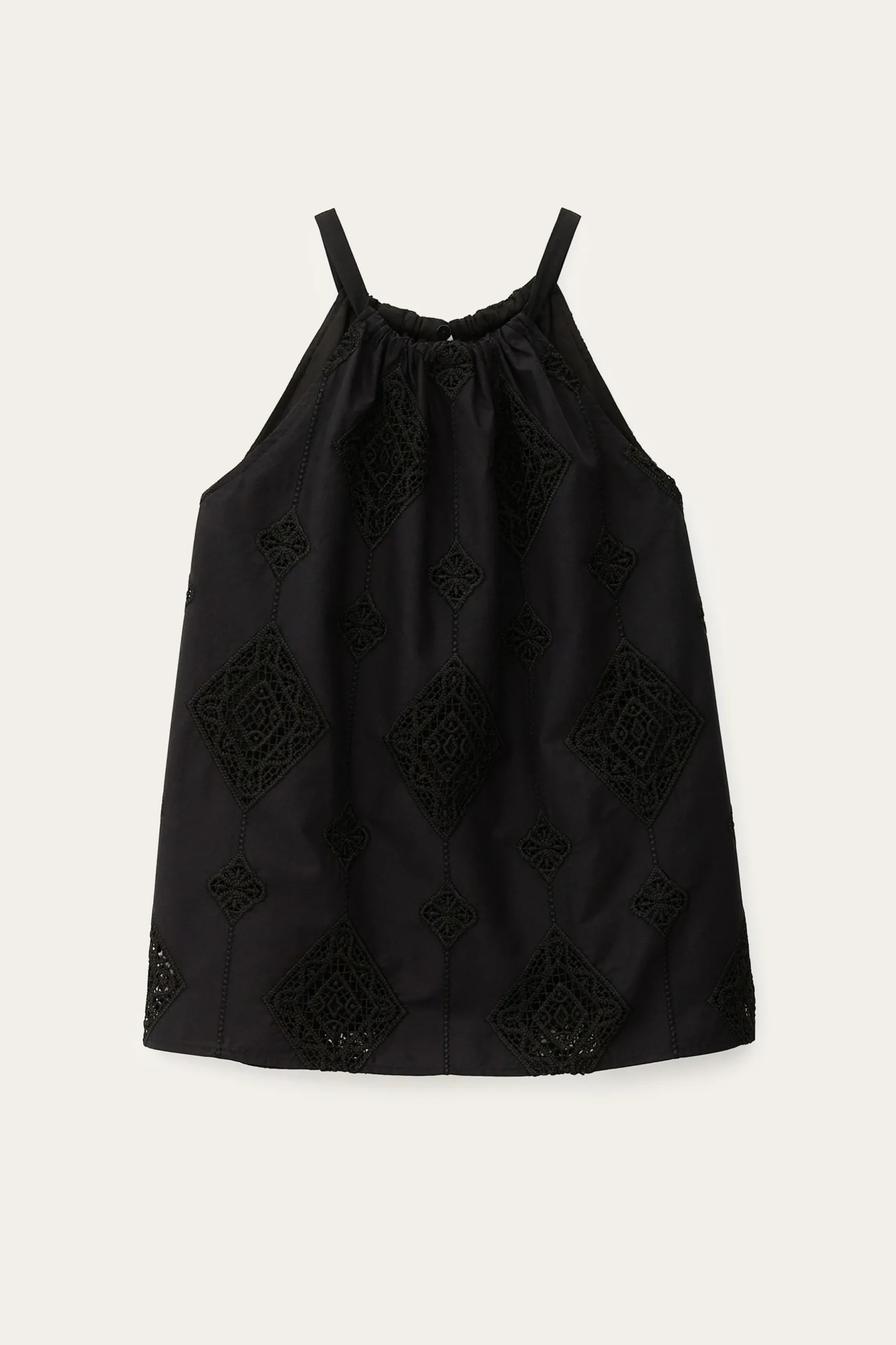 MAXI cami top