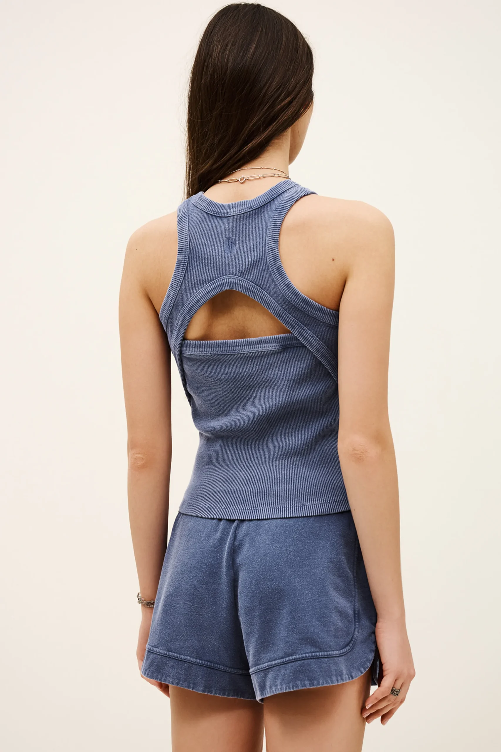 MIA cotton tank top