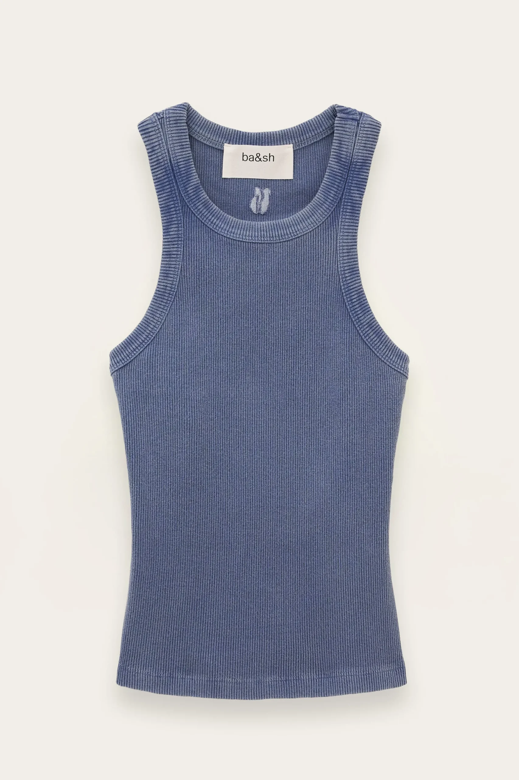 MIA cotton tank top