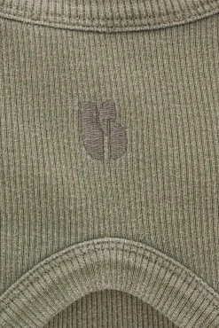 MIA cotton tank top