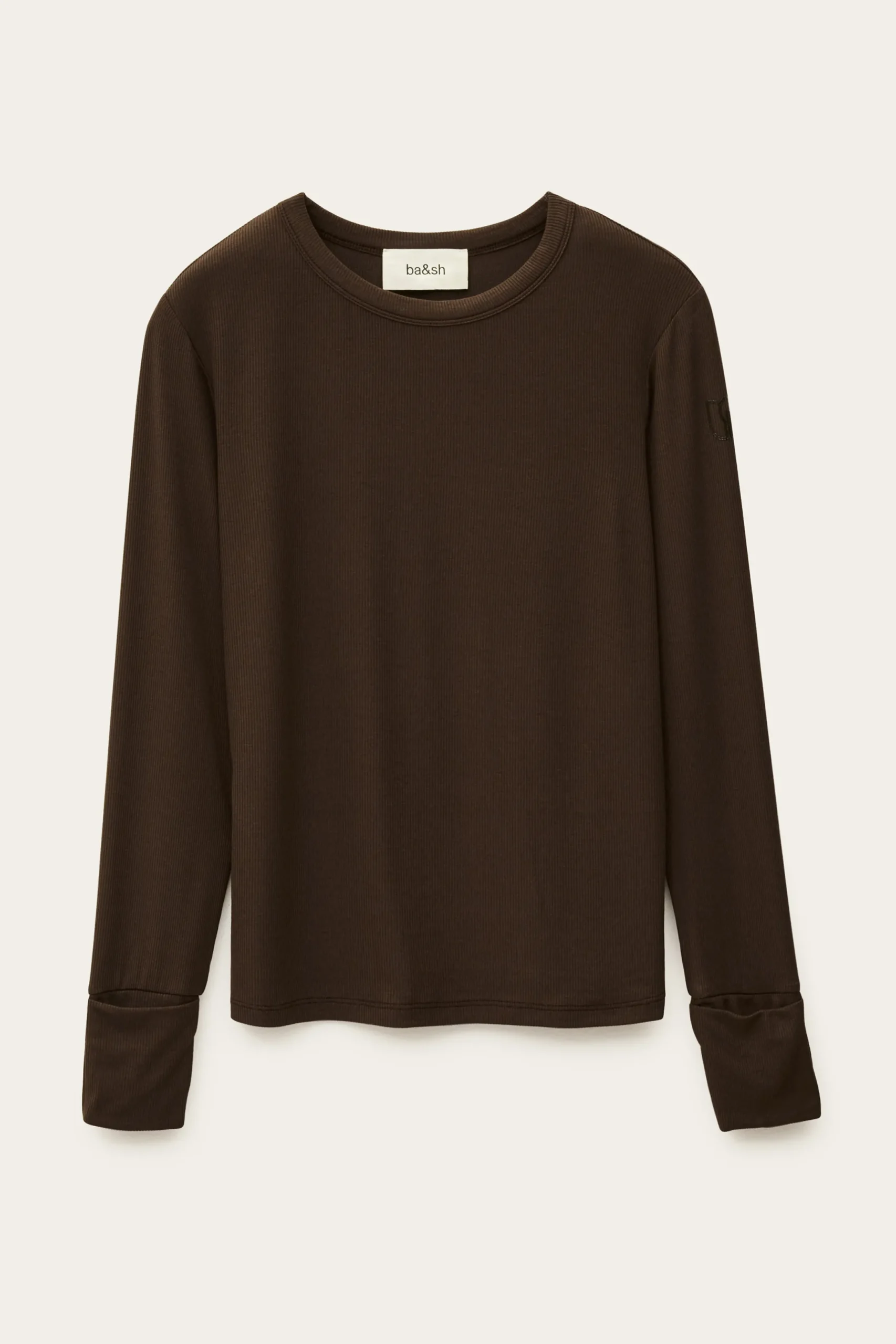 MICHA long-sleeved T-shirt
