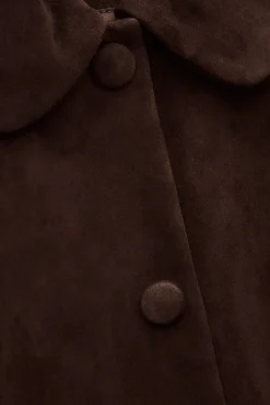 MILAS straight-cut jacket
