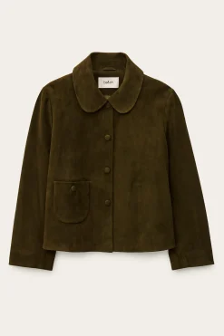 MILAS straight-cut jacket