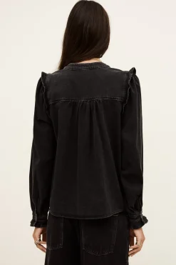 MIO shirt style top