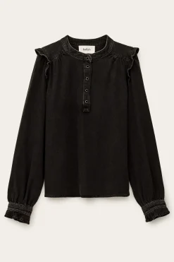 MIO shirt style top