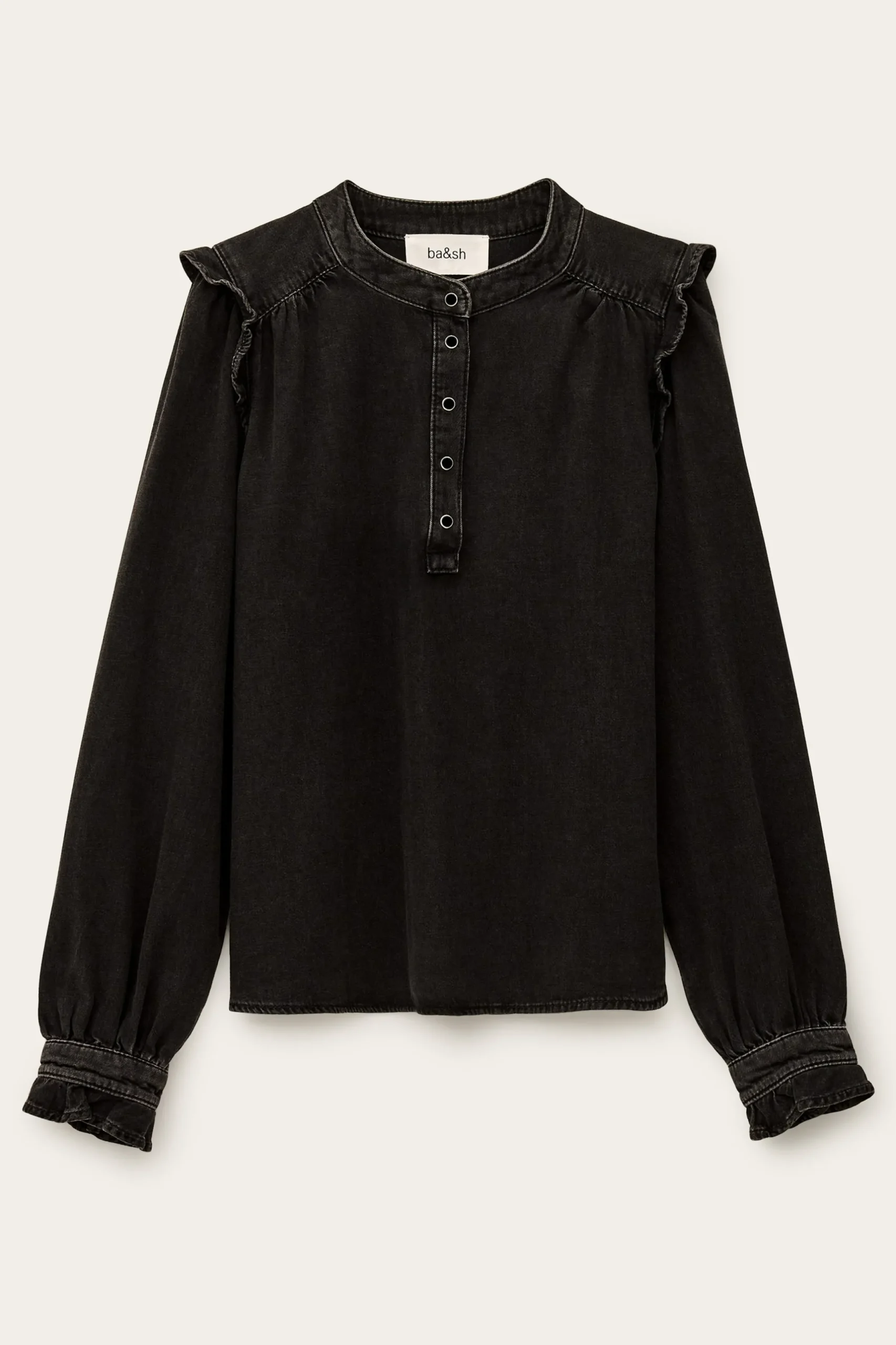 MIO shirt style top