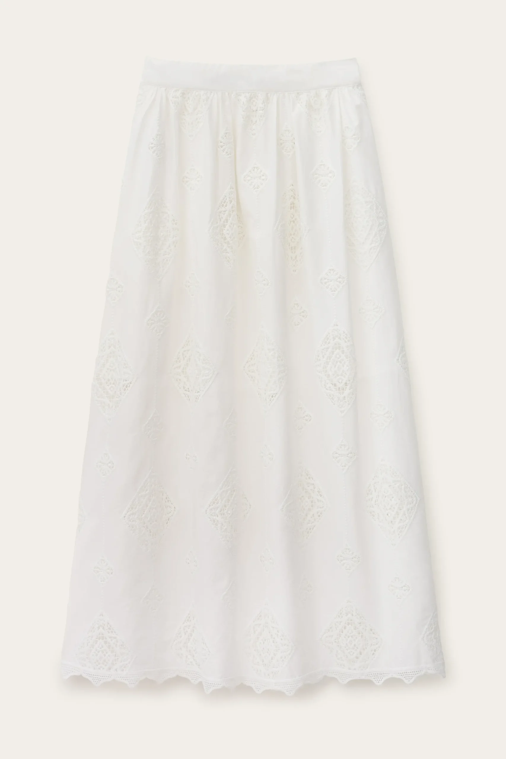 MONA maxi skirt