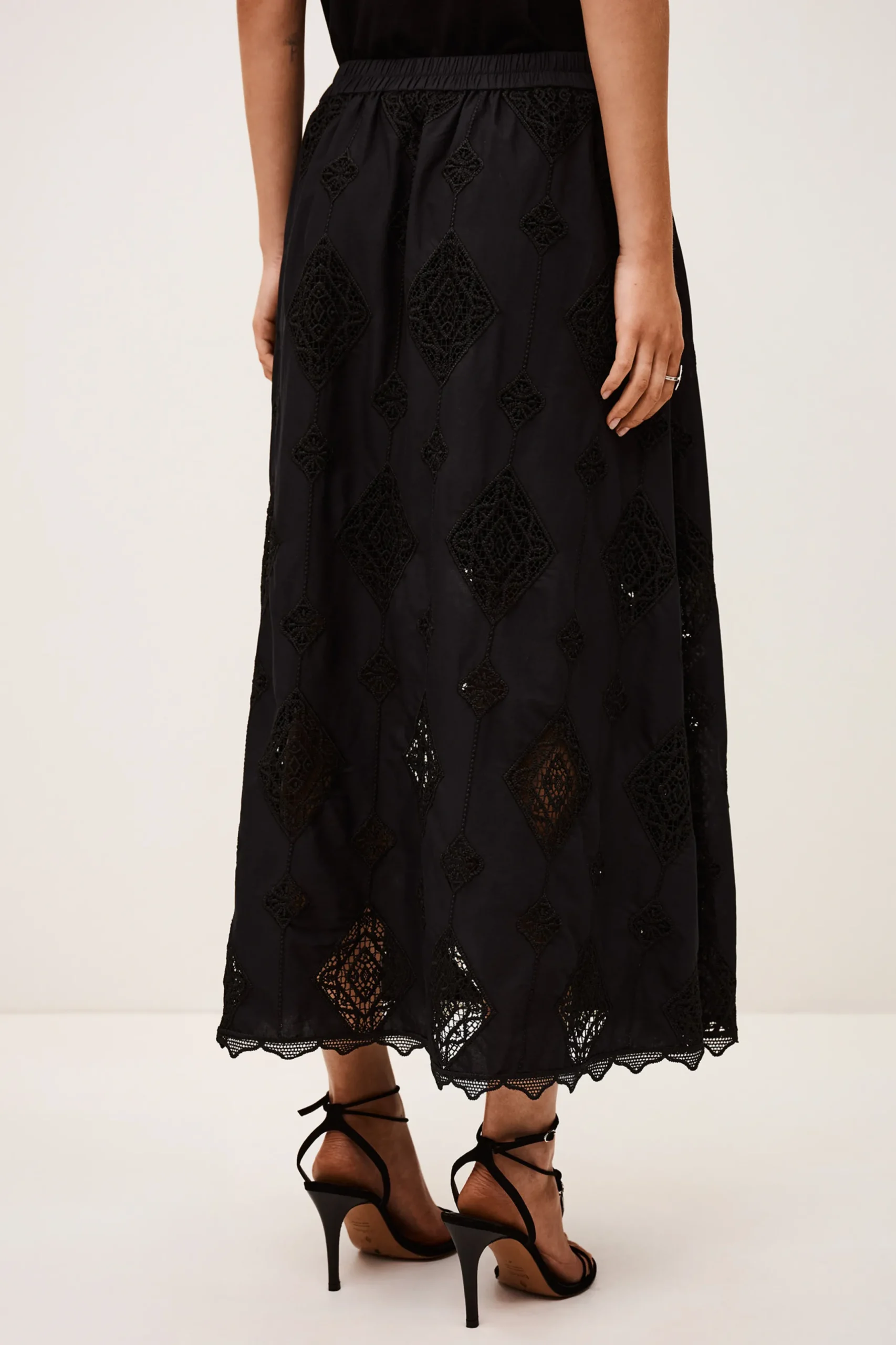 MONA maxi skirt